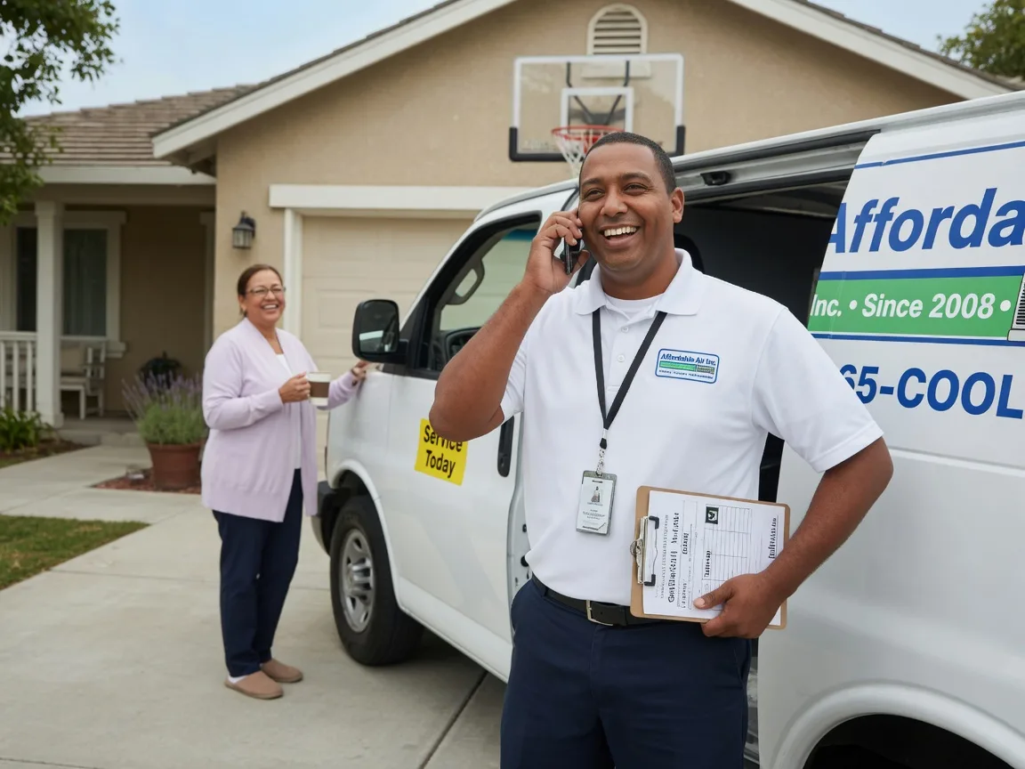 Central Ac Repair King Ferry, NY FAQs